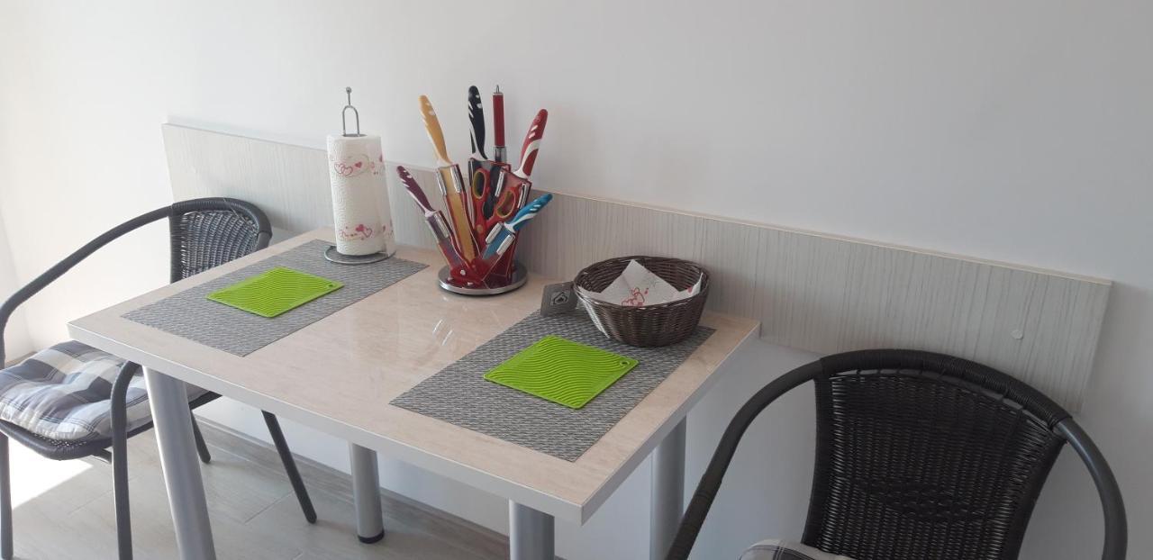 Mamaia Sky 2018 Apartment Констанца Екстериор снимка