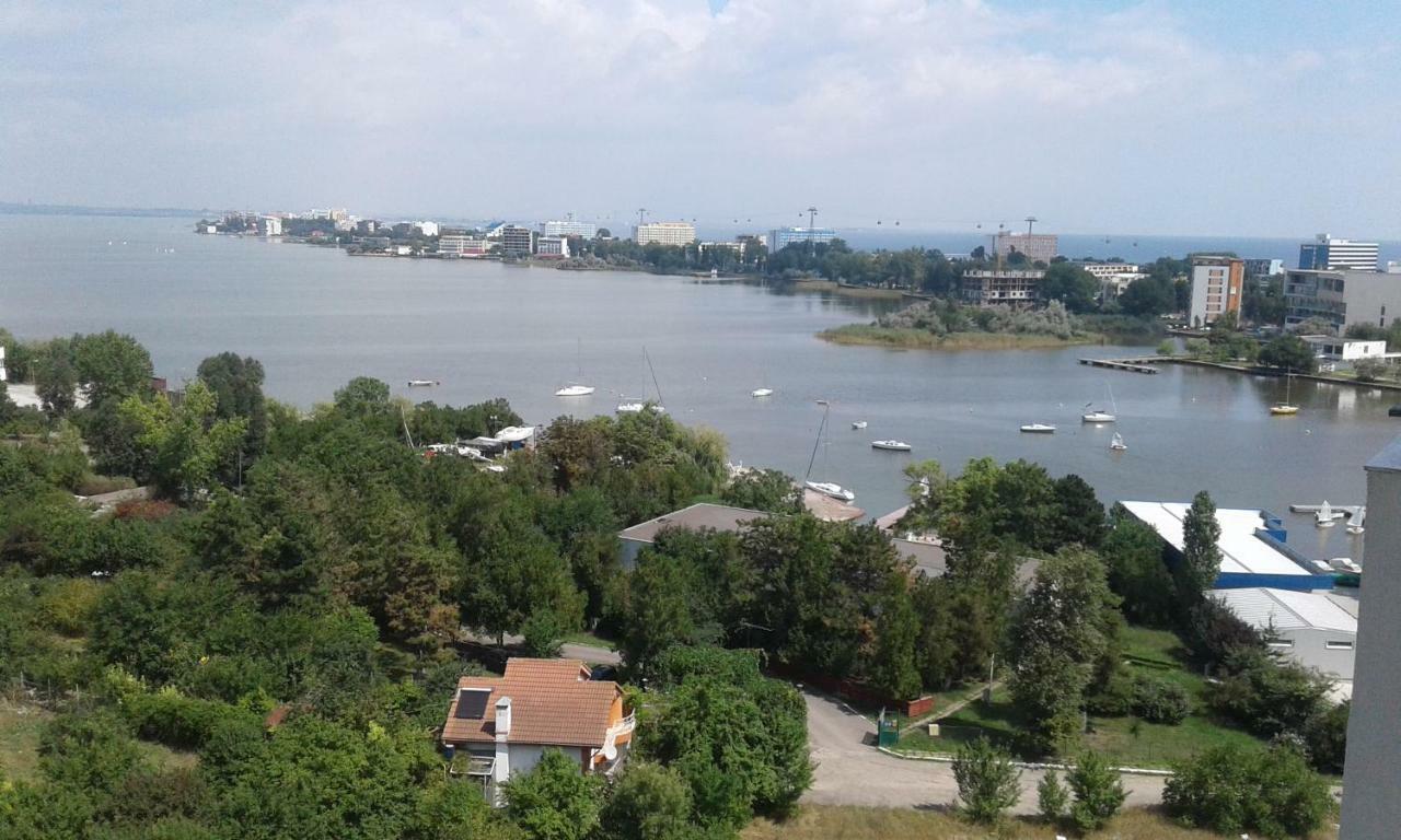 Mamaia Sky 2018 Apartment Констанца Екстериор снимка