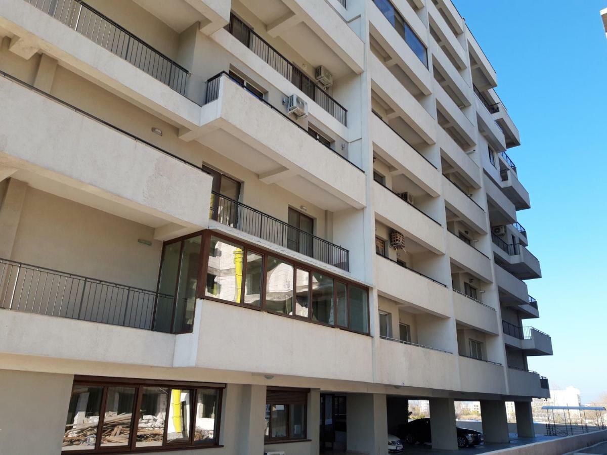 Mamaia Sky 2018 Apartment Констанца Екстериор снимка