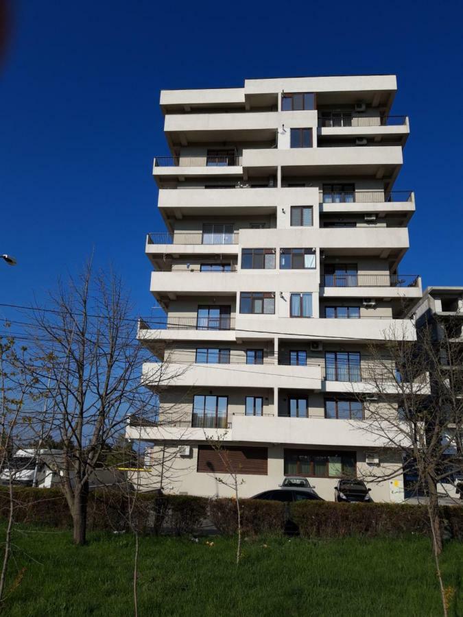 Mamaia Sky 2018 Apartment Констанца Екстериор снимка