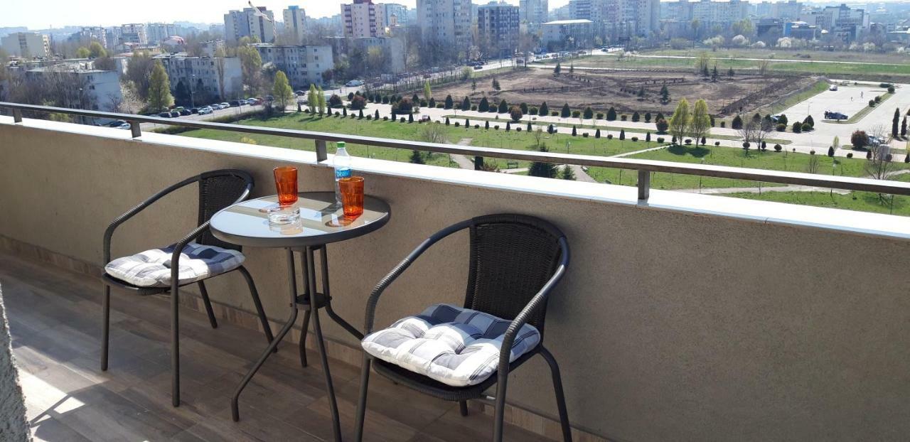 Mamaia Sky 2018 Apartment Констанца Екстериор снимка