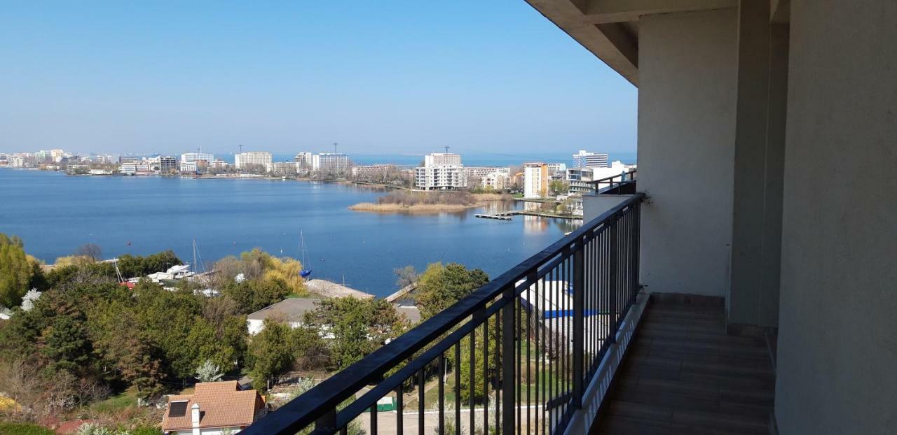 Mamaia Sky 2018 Apartment Констанца Екстериор снимка