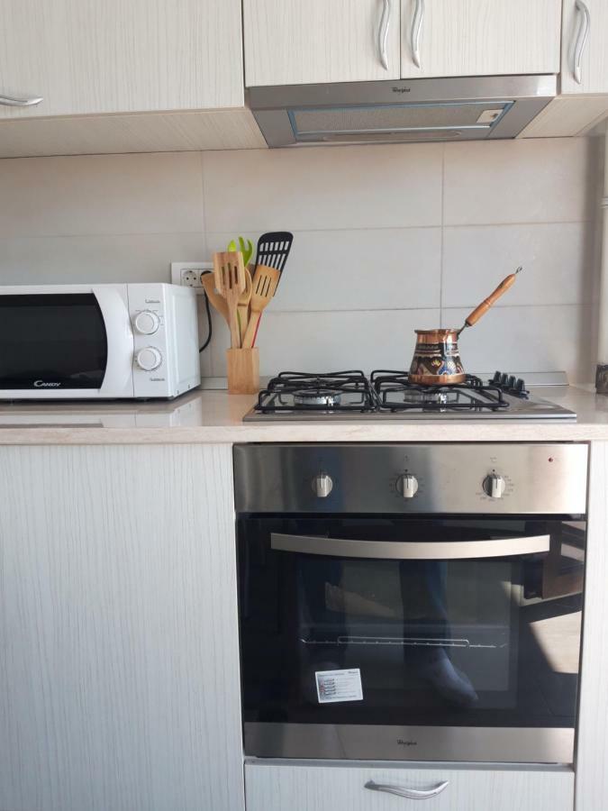 Mamaia Sky 2018 Apartment Констанца Екстериор снимка