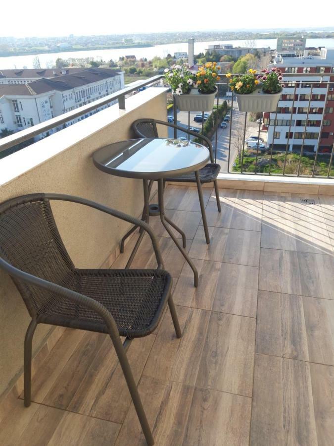 Mamaia Sky 2018 Apartment Констанца Екстериор снимка